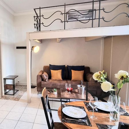 Le Montmorency 35 Authentique Centre Historique Climatisation Sete Ngoại thất bức ảnh