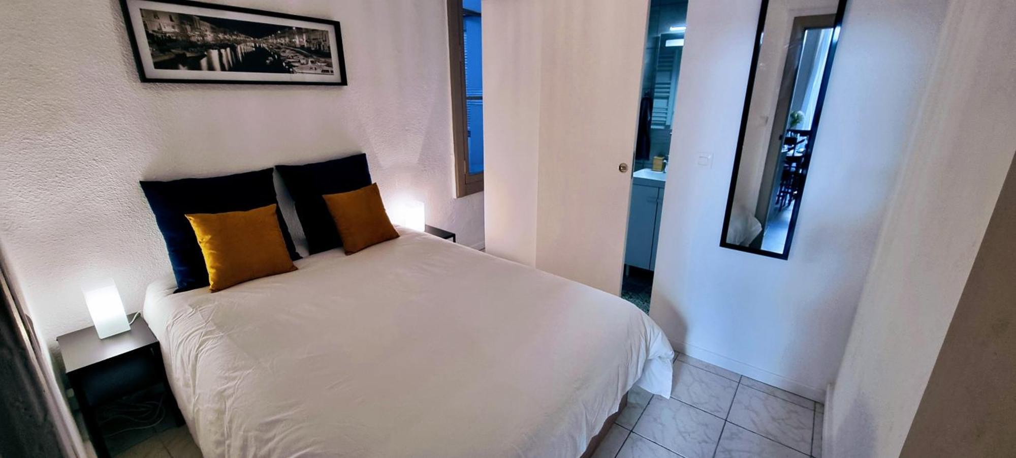 Le Montmorency 35 Authentique Centre Historique Climatisation Sete Ngoại thất bức ảnh