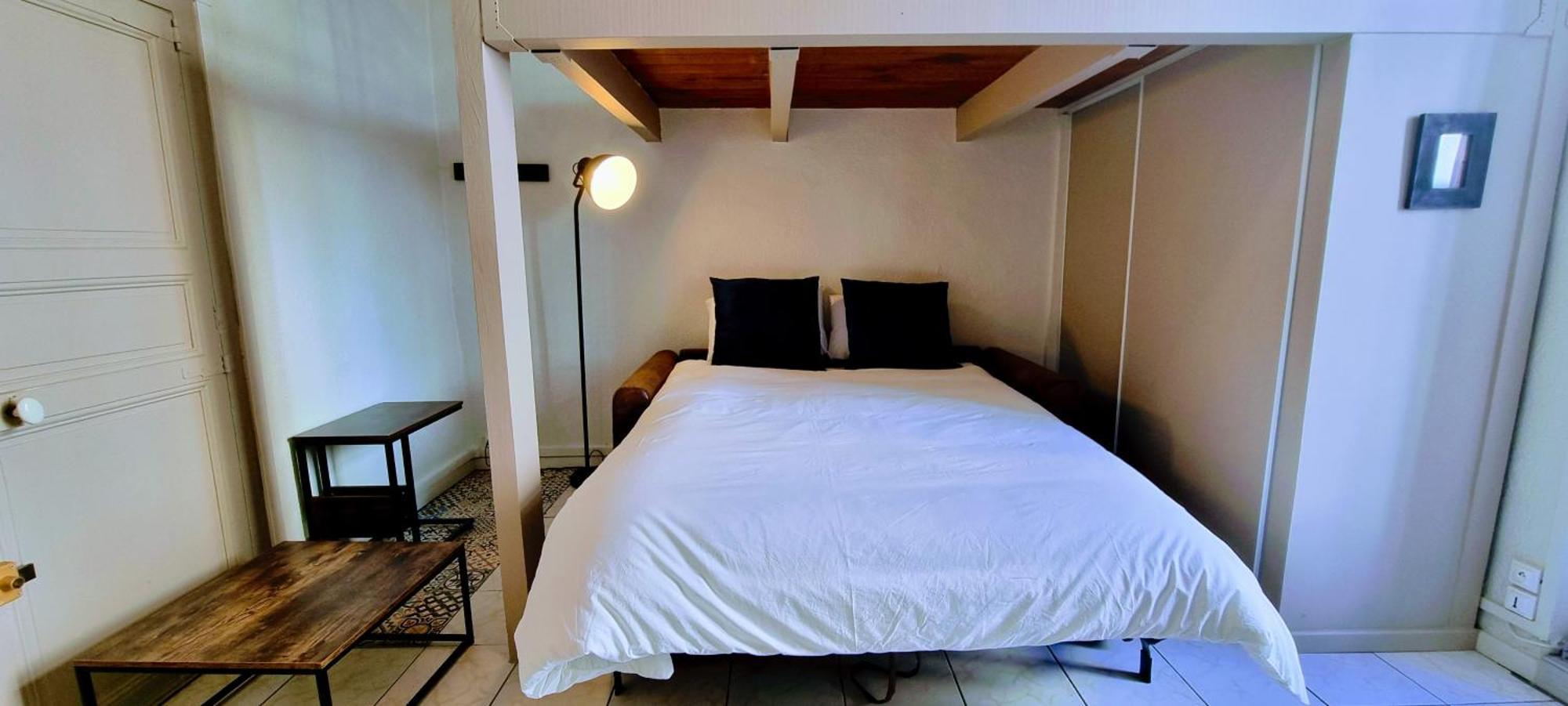 Le Montmorency 35 Authentique Centre Historique Climatisation Sete Ngoại thất bức ảnh