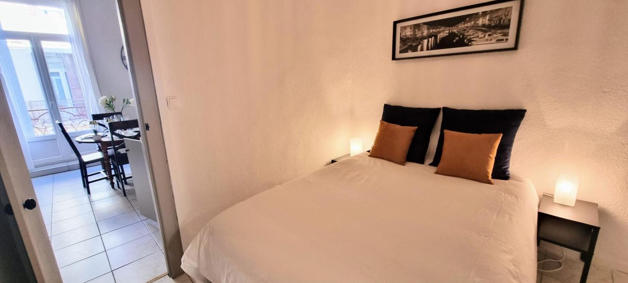 Le Montmorency 35 Authentique Centre Historique Climatisation Sete Ngoại thất bức ảnh